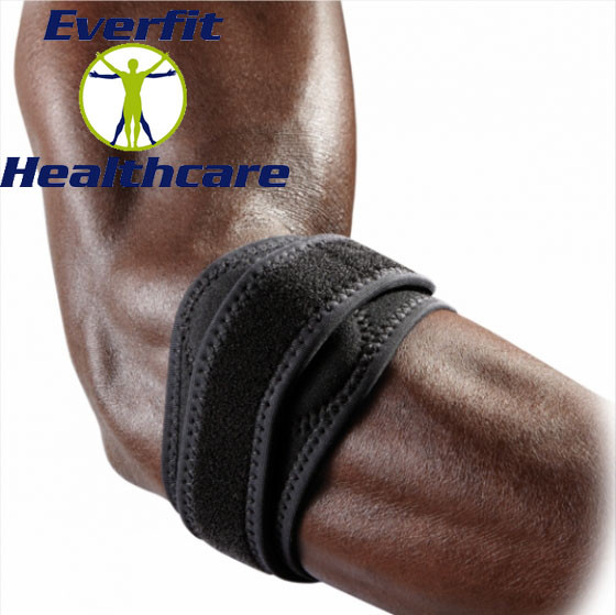  McDavid Tennis Elbow Dual Strap with Pads