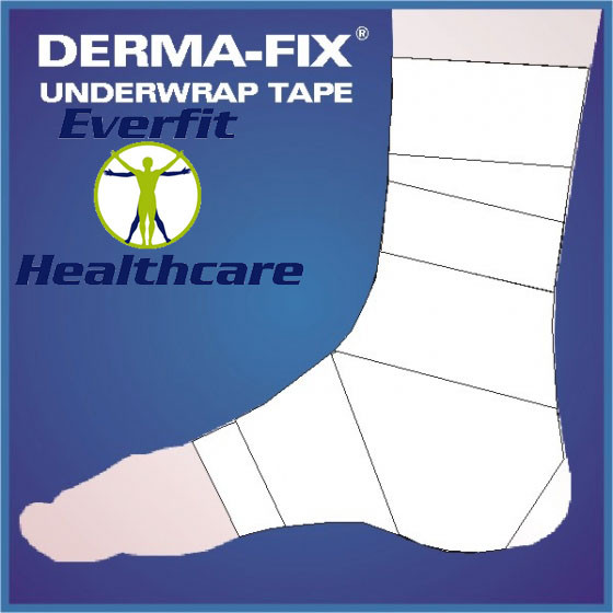 DERMA-FIX UNDERWRAP
