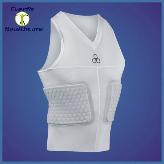  HexPad Hoops V Neck Pro Top