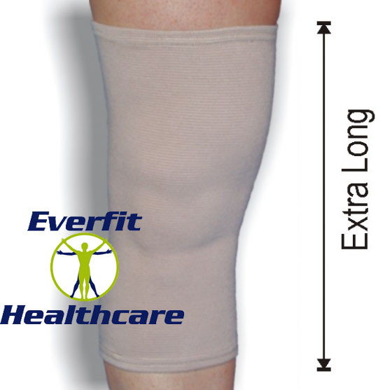 Extra Length Elastic Knee 