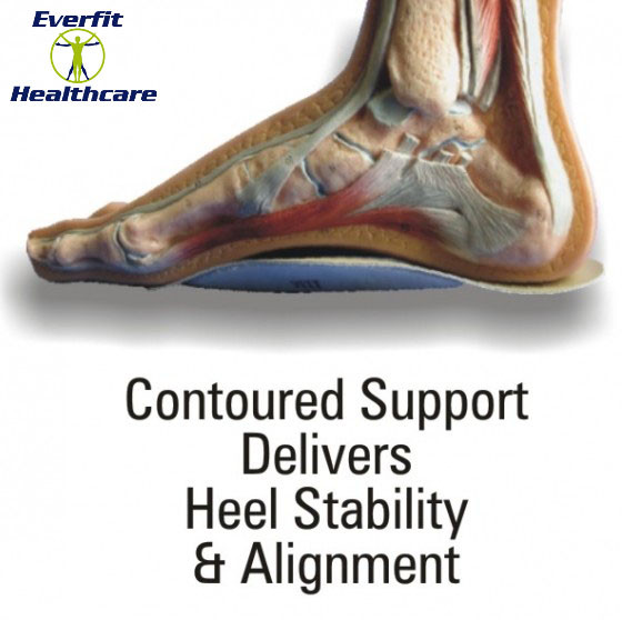 COMFORT CUSHION ARCH SUPPORT