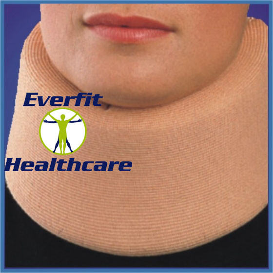 SOFT SPONGE CERVICAL COLLAR