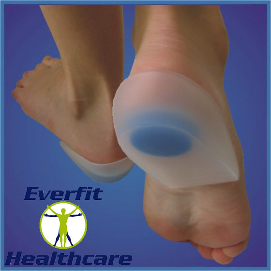 SILICONE GEL HEEL SPUR CUSHION