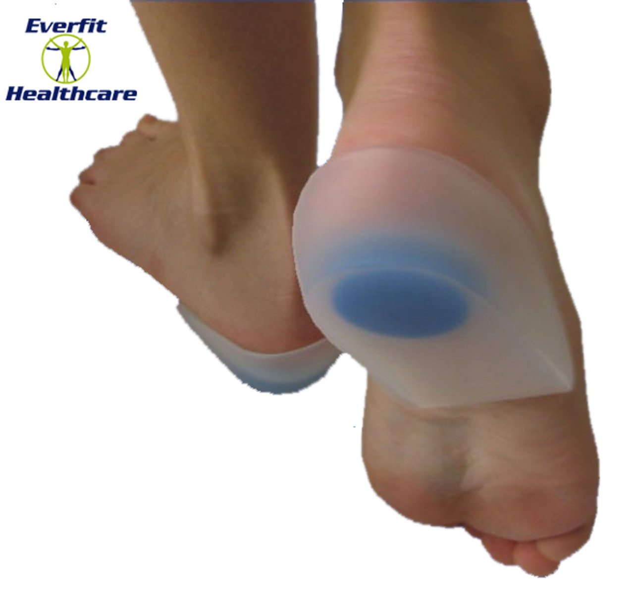 Silicone Gel Heal Cushion Pads - Physiogic