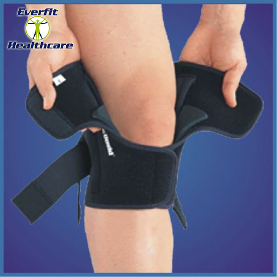 MULTI ACTION KNEE WRAP
