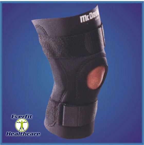 McDavid Thermal Hinged Knee Support