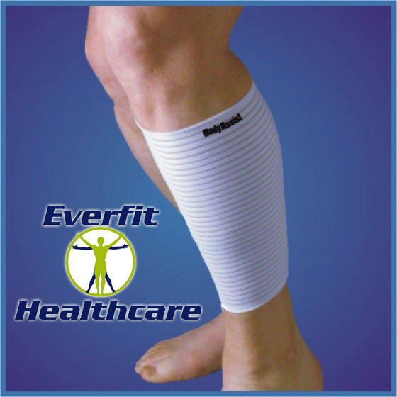 Elastic Slip-On Calf Support