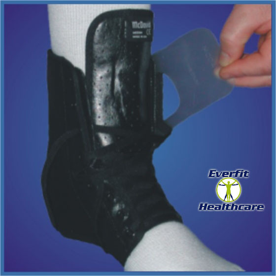 McDavid Deluxe Laced Ankle Guard