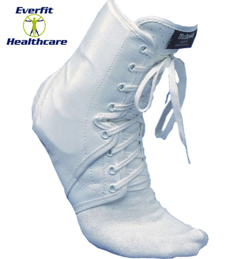 McDavid Deluxe Laced Ankle Guard