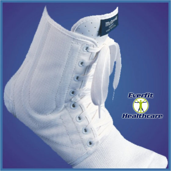 McDavid Lightweight Laced Ankle Brace 