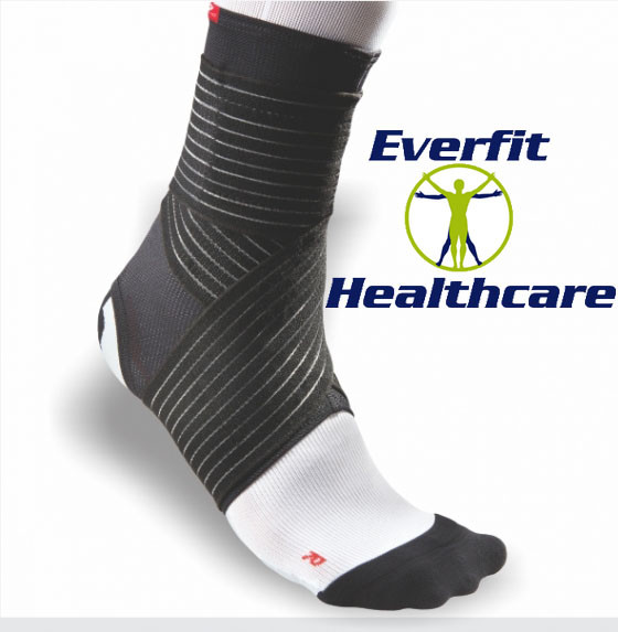 McDavid Dual Strap Ankle Support