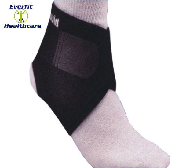 McDavid Thermal Ankle with Stabilisers One Size