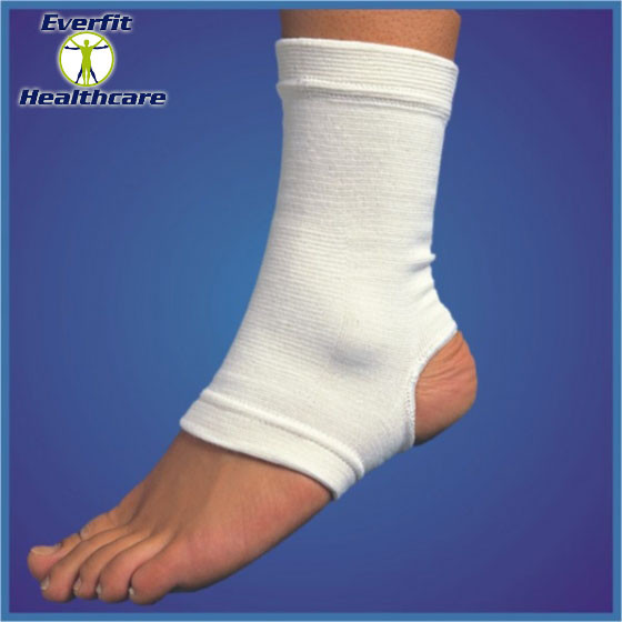 Slip-On Basic Elastic Ankle Support