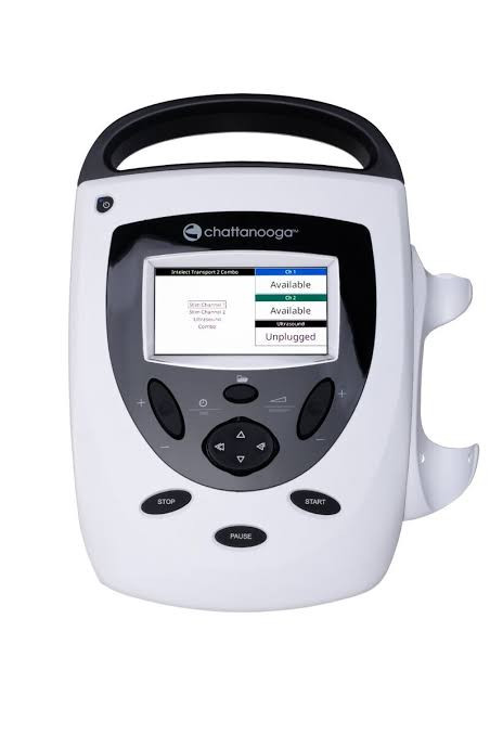 Professionals Choice!
THE CHATTANOOGA INTELECT MOBILE TRANPORT ULTRASOUND