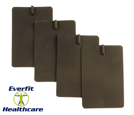 RUBBER ELECTRODES