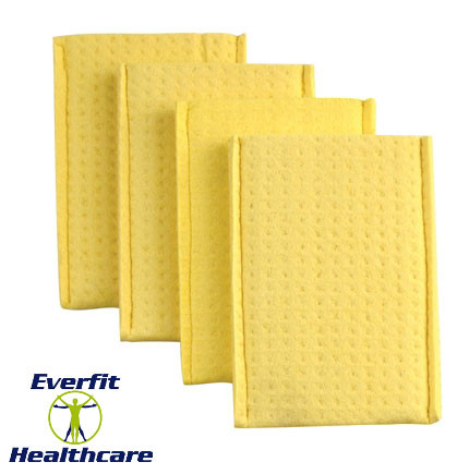 POCKET SPONGES