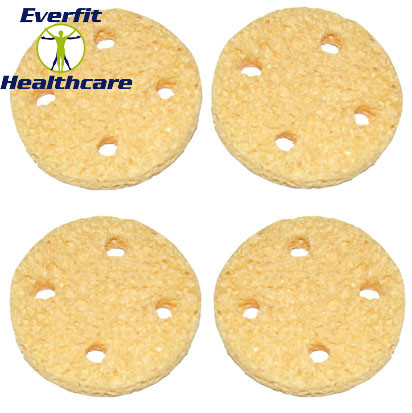 VACUUM SPONGES (4)