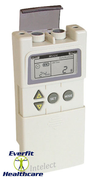 INTELECT TENS DELUXE DIGITAL