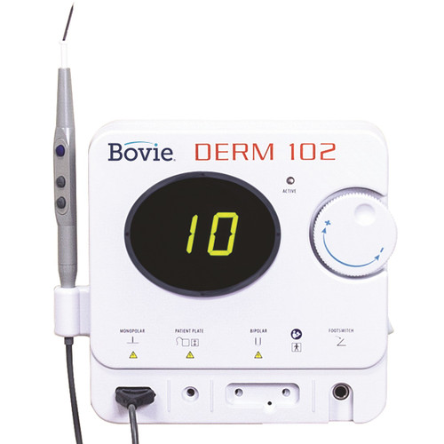Bovie DERM 102 High Frequency Desiccator