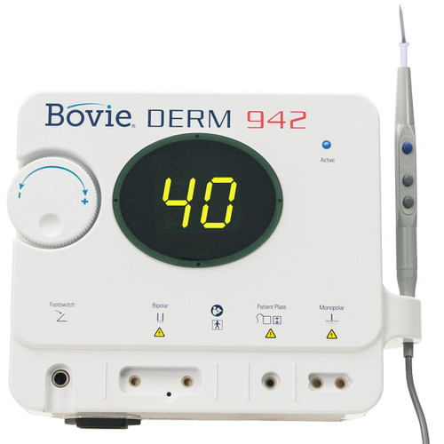 Bovie Derm 942 High Frequency Desiccator 