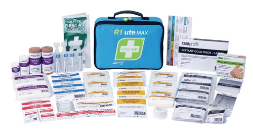 R1 Ute Max First Aid Kit – SOFT PACK R1 Ute Max First Aid Kit – SOFT PACK