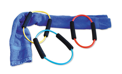 The Body Concept BODY-RING will shape your legs and improve overall lower body muscle tone. The Body Concept BODY-RING will shape your legs and improve overall lower body muscle tone.