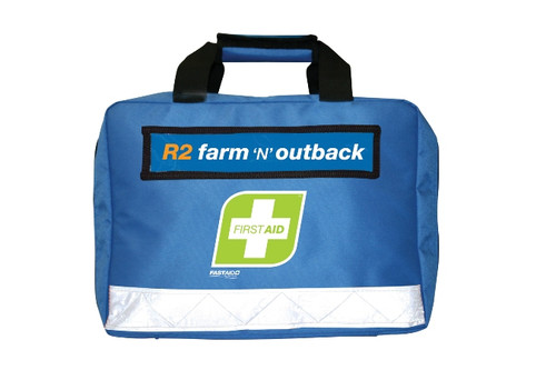 R2 Farm ‘n’ Outback First Aid Kit – Soft Pack R2 Farm ‘n’ Outback First Aid Kit – Soft Pack