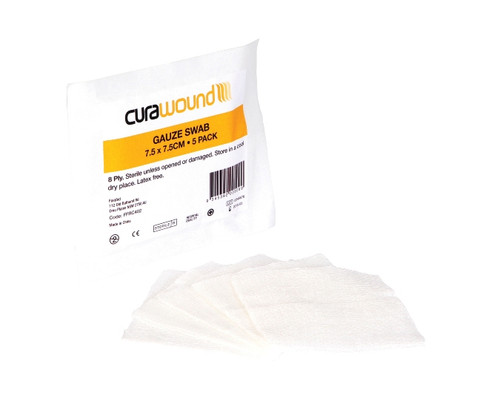 Gauze Swab 7.5cm Gauze Swab 7.5cm