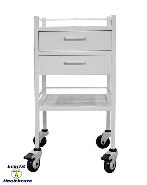 Powder Coated Trolleys
