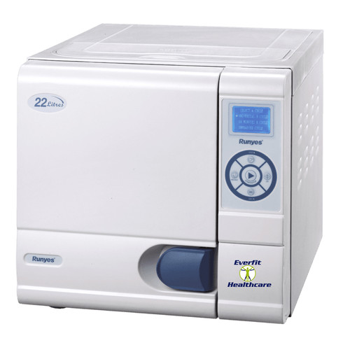Runyes Sterilisers (autoclaves) 22 ltr / 17ltr Runyes Sterilisers (autoclaves) 22 ltr / 17ltr