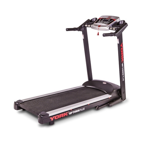 York uptown fitness treadmill for the everyday user or the serious athlete.