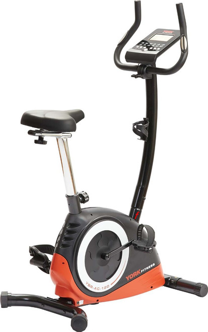 York AC 120 exercise bike is  one of the best priced bikes from one of the Top Brand names in the World! York AC 120 exercise bike is  one of the best priced bikes from one of the Top Brand names in the World!