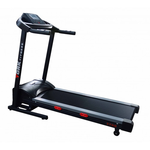 YORK T700 is a feature packed running and power walking model.
 YORK T700 is a feature packed running and power walking model.