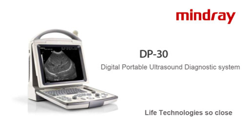 Mindray DP 30 Digital Ultrasound Imaging System Mindray DP 30 Digital Ultrasound Imaging System