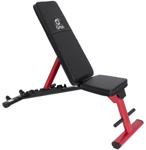 WEIGHT TRAINING WORKOUT BENCH - FOLDABLE WEIGHT TRAINING WORKOUT BENCH - FOLDABLE