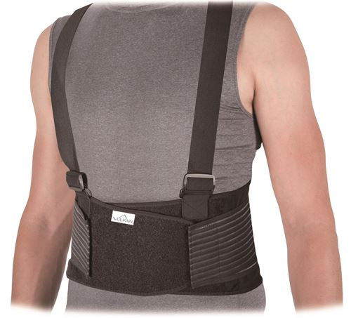 Buy Dick Wicks Magnetic Lower Back Support Belt Extra Large Online at  Chemist Warehouse®