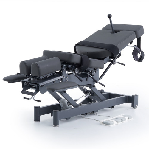 Everfit Pro Flexion Distraction Chiropractic Treatment Table. Australia Wide!
