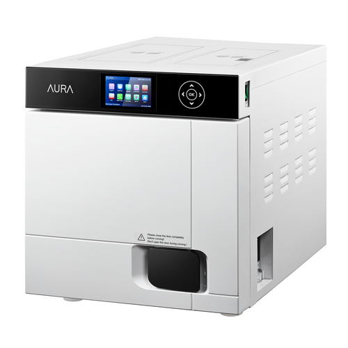 Everfit Healthcare proudly presents the AURA17 Autoclave – a state-of-the-art 17-litre benchtop steriliser for medical, allied health and dental practices. Everfit Healthcare proudly presents the AURA17 Autoclave – a state-of-the-art 17-litre benchtop steriliser for medical, allied health and dental practices.