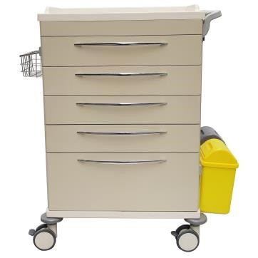 Everfit Medicine Trolley
