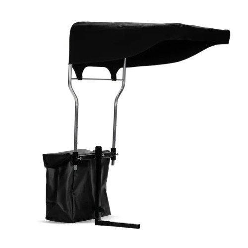 Budget Range Sun canopy  & Basic Rear Bag Combination