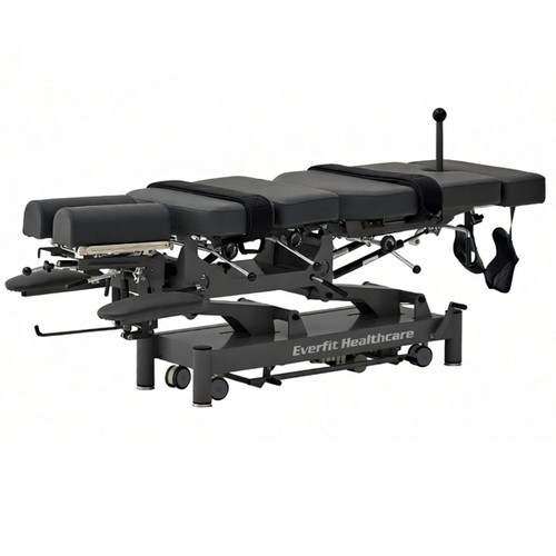 Everfit Pro Chiropractic Flexion Distraction Table
