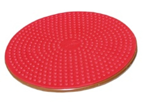 Superb quality - Metron Wobble Boards offer a durable, non-slip, easy-to-clean surface with anti bacterial properties. Superb quality - Metron Wobble Boards offer a durable, non-slip, easy-to-clean surface with anti bacterial properties.