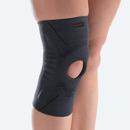 Donjoy Elastic Knee Brace Rotulax is a very popular elastic knee brace that provides support for the knee. Donjoy Elastic Knee Brace Rotulax is a very popular elastic knee brace that provides support for the knee.