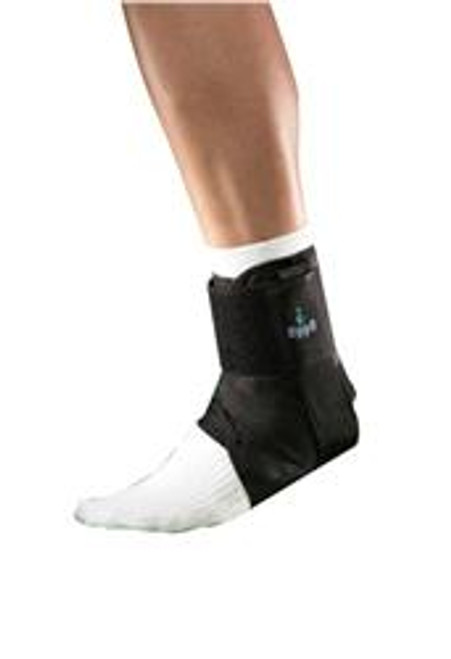 Stability Ankle Brace
Provides extreme stabilisation to an injured ankle. Stability Ankle Brace
Provides extreme stabilisation to an injured ankle.