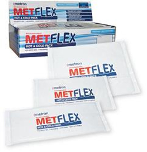 Metflex Hot & Cold Pack - Universal Box of 6 Metflex Hot & Cold Pack - Universal Box of 6