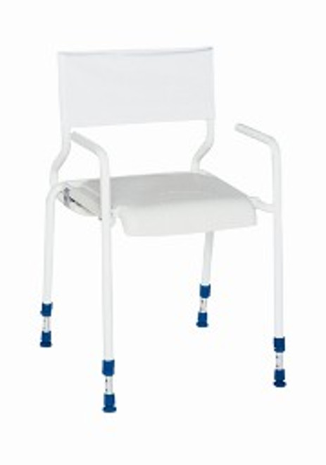 Aquatec Pluto Shower chair with armrests Aquatec Pluto Shower chair with armrests