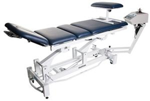 The Elite Traction Table is a state-of-the-art traction table. The Elite Traction Table is a state-of-the-art traction table.