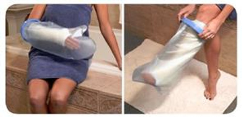 SEAL TIGHT CAST COVER, 81CM, LEG, L