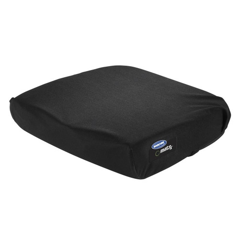 The Invacare® Matrx® PS (Posture Seat) Cushion is designed to provide superior positioning, stability and comfort. 