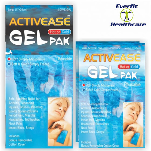 Activease Hot/Cold Gel Pack Activease Hot/Cold Gel Pack